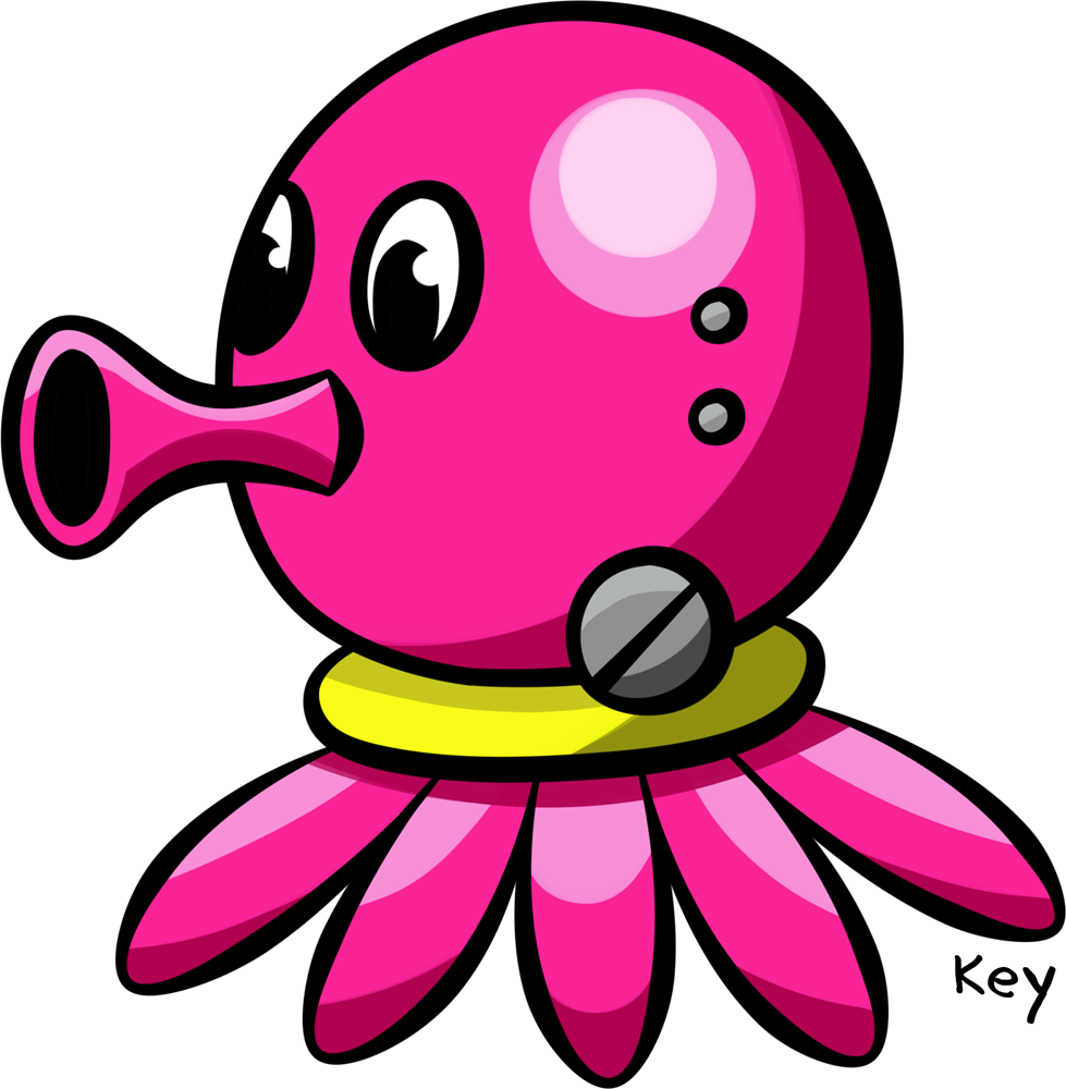 the octopus-themed badnik from Sonic the Hedgehog 2