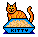 The Kitty Clique // I <3 Kitties