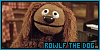 Muppets: Rowlf