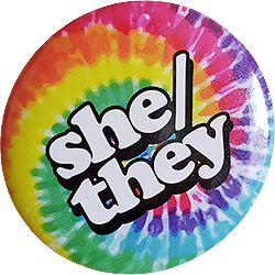 She/They