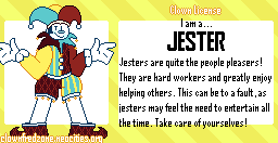 I am a Jester!