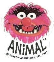 Muppet: Animal