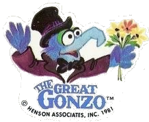 Muppet: Gonzo