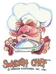 Muppet: Swedish Chef