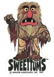 Muppet: Sweetums