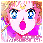 Swapex for Minako's Sailor Moon Page